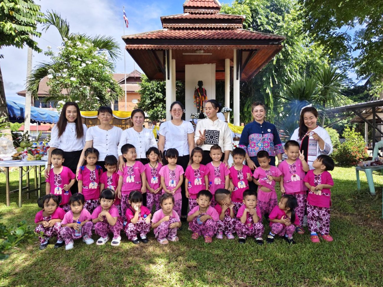 โครงการส่งเสริมประเพณี บวงสรวงเจ้าพ่อข้อมือเหล็ก ประจำปี 2569